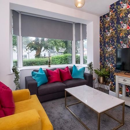Villa Stylish Hot Tub House With Free Parking! York Exterior foto
